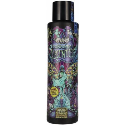 Euphoria Absinthe 70% 0,5 l (holá láhev) – Zboží Dáma