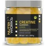 NutriWorks Creatine Gummies 90 želé bonbónů – Hledejceny.cz