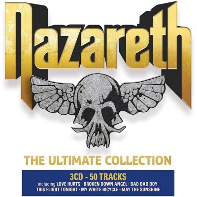 Nazareth - The Ultimate Collection Music CD – Zbozi.Blesk.cz