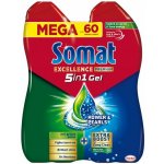 Somat Excellence Duo Gel 2 x 540 ml 60 PD – Sleviste.cz