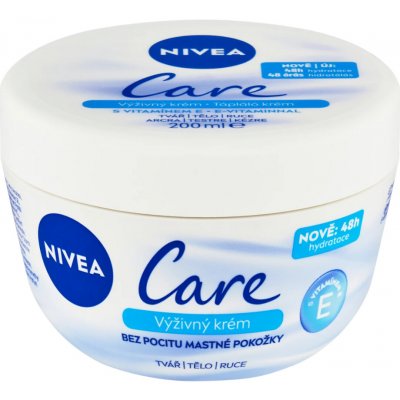 Nivea krém 200 ml – Zboží Mobilmania