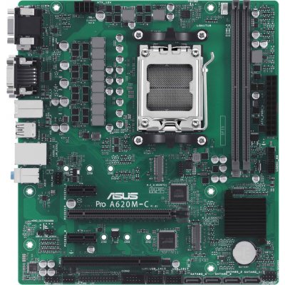 Asus PRO A620M-C-CSM 90MB1F80-M0EAYC – Hledejceny.cz