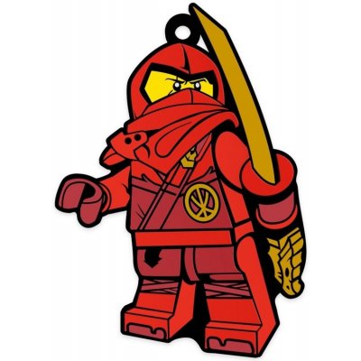 LEGO Ninjago Magnetka Kai – Zboží Dáma