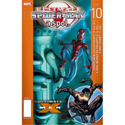 Ultimate Spider-man a spol. 10 – Hledejceny.cz