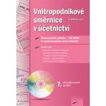 Vnitropodnikové směrnice v účetnictví - 7. aktualizované vydání - František Louša – Hledejceny.cz