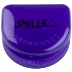 Profimed fialová schránka na rovnátka – Zboží Dáma