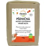 ProBio BIO MOUKA PŠENIČNÁ CELOZRNÁ HRUBÁ 1 kg – Zboží Mobilmania