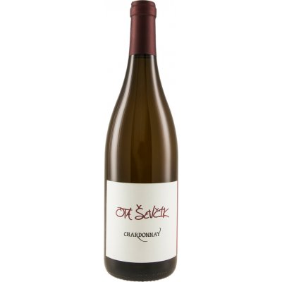 Ota Ševčík Chardonnay 2024 13% 0,75 l (holá láhev) – Hledejceny.cz