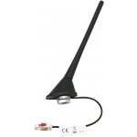 AM/FM/DAB stresni pasivni antena 60°
