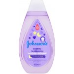 Johnson & Johnson Baby koupel dobré spaní 500 ml – Hledejceny.cz