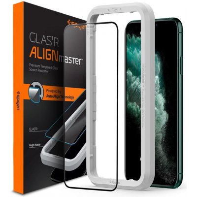 Spigen Align FC pro iPhone XS Max, 11 Pro Max - AGL00098 – Zboží Živě