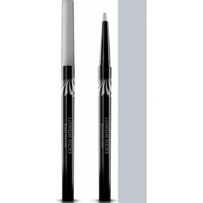 Max Factor Excess Intensity dlouhotrvající tužka na oči Excessive Silver 0,2 g