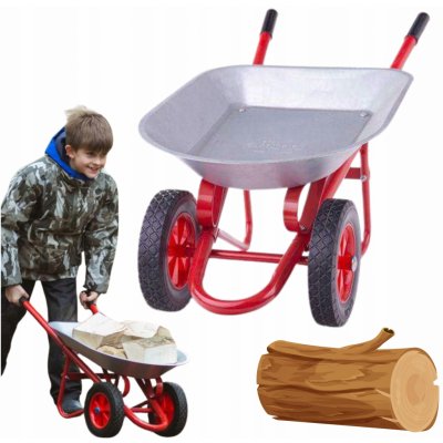 Bigjigs Toys zahradní kolečka – Zboží Mobilmania