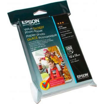 Epson 10x15 cm, 100 Sheet, 183 g