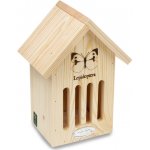 Esschert Design Dům pro motýli dřevěný přírodní – Zbozi.Blesk.cz