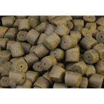 LK Baits Salt Black Hallibut 1kg 12mm – Hledejceny.cz