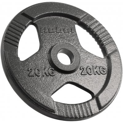 Rebel Litinové olympijské závaží 20 kg 51 mm – Hledejceny.cz