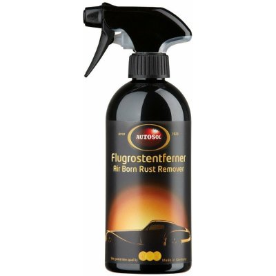 Autosol Airborne Rust Remover 500 ml – Zboží Mobilmania