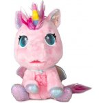 TM Toys My baby unicorn Můj jednorožec světle růžový – Zboží Mobilmania