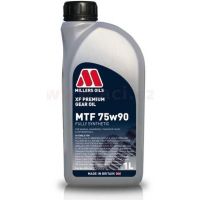 Huile de transmission Top Tec MTF 5100 75W 1 L LIQUI MOLY 20842