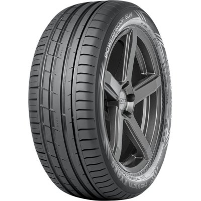 Nokian Tyres Powerproof 255/60 R18 112V