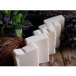 Mýdlárna Erdé Kokosové mýdlo na praní s citrátem sodným 100 g bez parfemace – Sleviste.cz