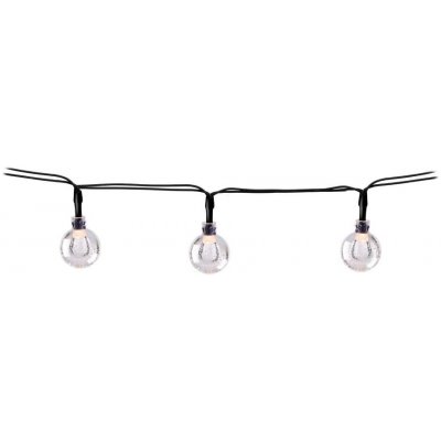 Grundig Grundig LED Solární řetěz 50xLED 8 funkcí 6,9m teplá bílá 600 mAh P6827 – Hledejceny.cz