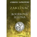 Zaklínač VIII: Bouřková sezóna - Andrzej Sapkowski – Zboží Mobilmania
