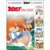 Kniha Asterix XXI - XXIV - Albert Uderzo, René Goscinny