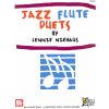 Noty a zpěvník Jazz Flute Duets by Lennie Niehaus dueta pro příčnou flétnu