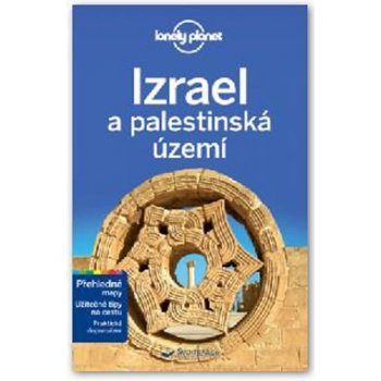 Izrael a palestinská území Lonely Planet