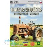 Traktor Simulátor: Historické stroje – Hledejceny.cz