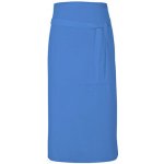 Link Kitchen Wear Gastro zástěra X985 Midblue Pantone 2718 90x80cm – Hledejceny.cz