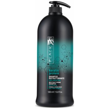 Black Keratin Protein Shampoo regenerační šampon 1000 ml