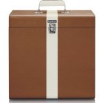 Lenco TTA-300 - kufr na gramofonové desky - Hnědá – Zboží Živě