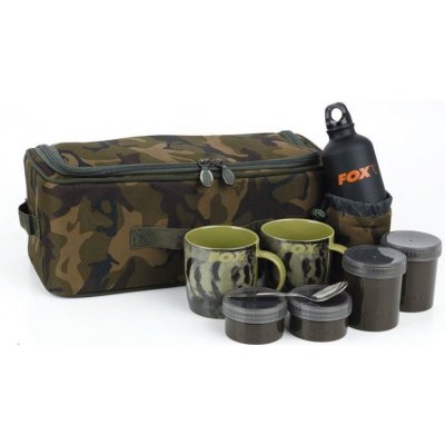 Fox Camolite Brew Kit Bag Taška Camo – Hledejceny.cz