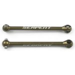Serpent Driveshaft CVD alu 2 – Zboží Mobilmania