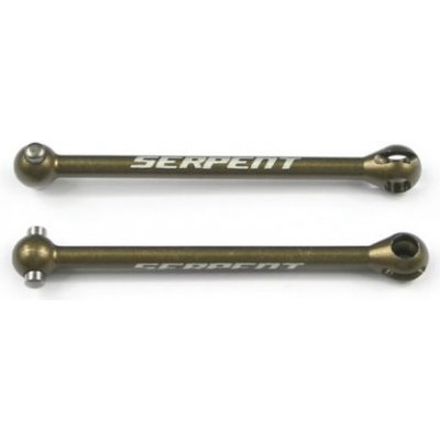 Serpent Driveshaft CVD alu 2 – Zboží Mobilmania