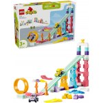 LEGO® DUPLO 10478 Kreativní rampy s autíčky – Hledejceny.cz