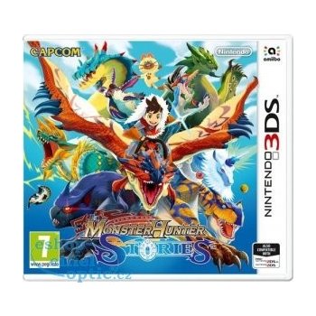 Monster Hunter Stories