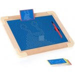 Magnetická kreslící tabulka de Luxe 713 kuliček – Hledejceny.cz