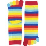 Boma ponožky Prstan-a 10 Rainbow 1 pár – Zboží Mobilmania