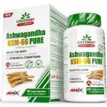 Amix GreenDay ProVEGAN Ashwagandha KSM-66 Pure 60 tablet – Hledejceny.cz