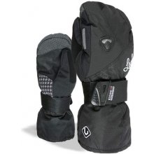 Level Butterfly W mitt black