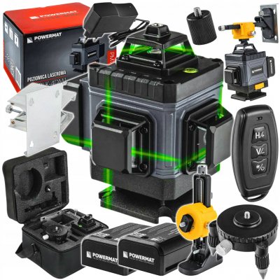 Powermat PM-PLK-4DM1 – Zboží Mobilmania