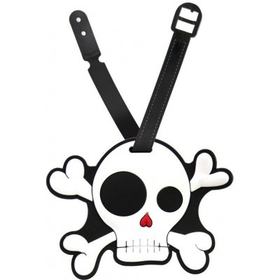 Kufryplus LTD182 Lebka – Zboží Dáma