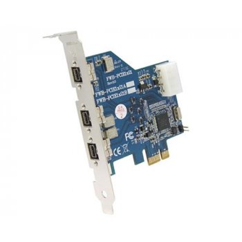 Delock IOI FWB-PCIE1x21B