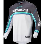 Alpinestars Fluid SPEED šedo-modrý