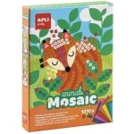 APLI Kreativní sada "Animals Mosaic" lesní zvířátka Kids 14289 – Hledejceny.cz