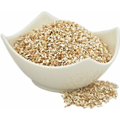 Natural Jihlava Pohanka tmavá loupaná 0,5 kg – Zboží Dáma